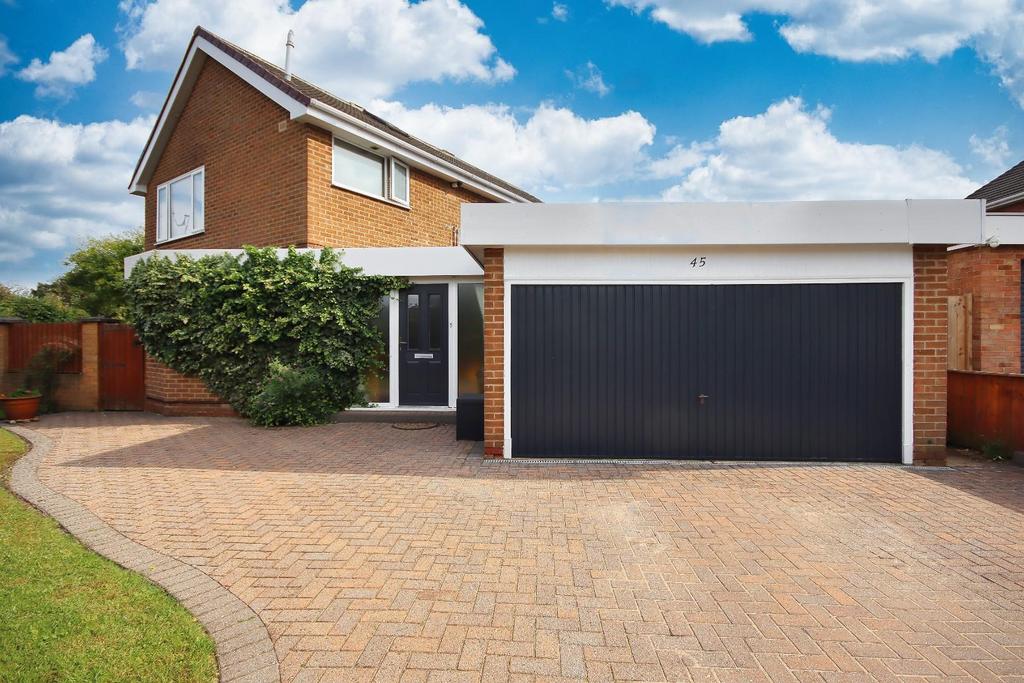 Crooks Barn Lane, Crooksbarn, Norton... 4 bed detached house for sale