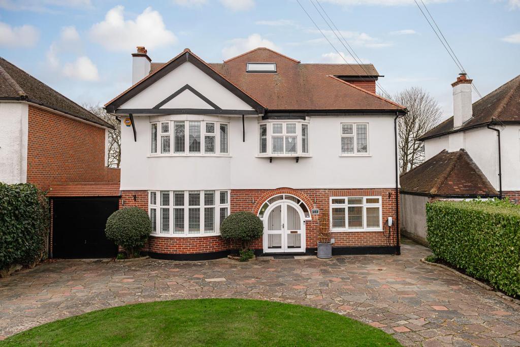 Higher Drive, Banstead 6 bed detached house £1,750,000
