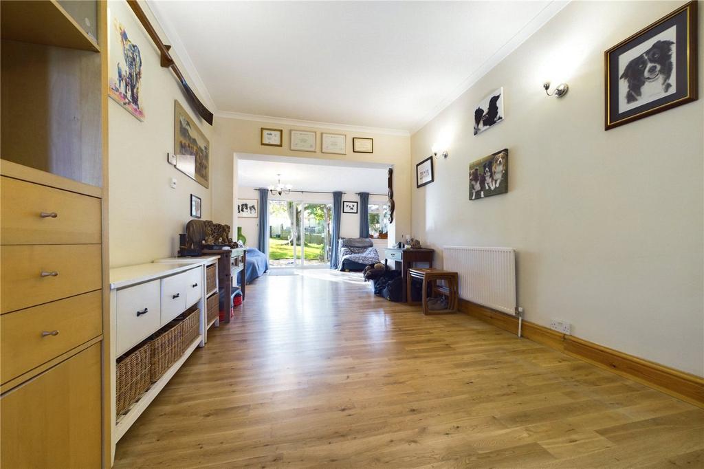 Reception Room