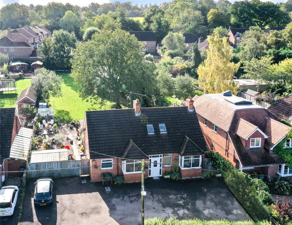 Front Aerial