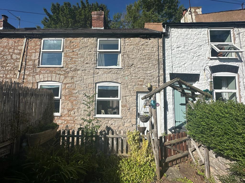 Sportsman Terrace, Afonwen 1 bed cottage for sale £135,000