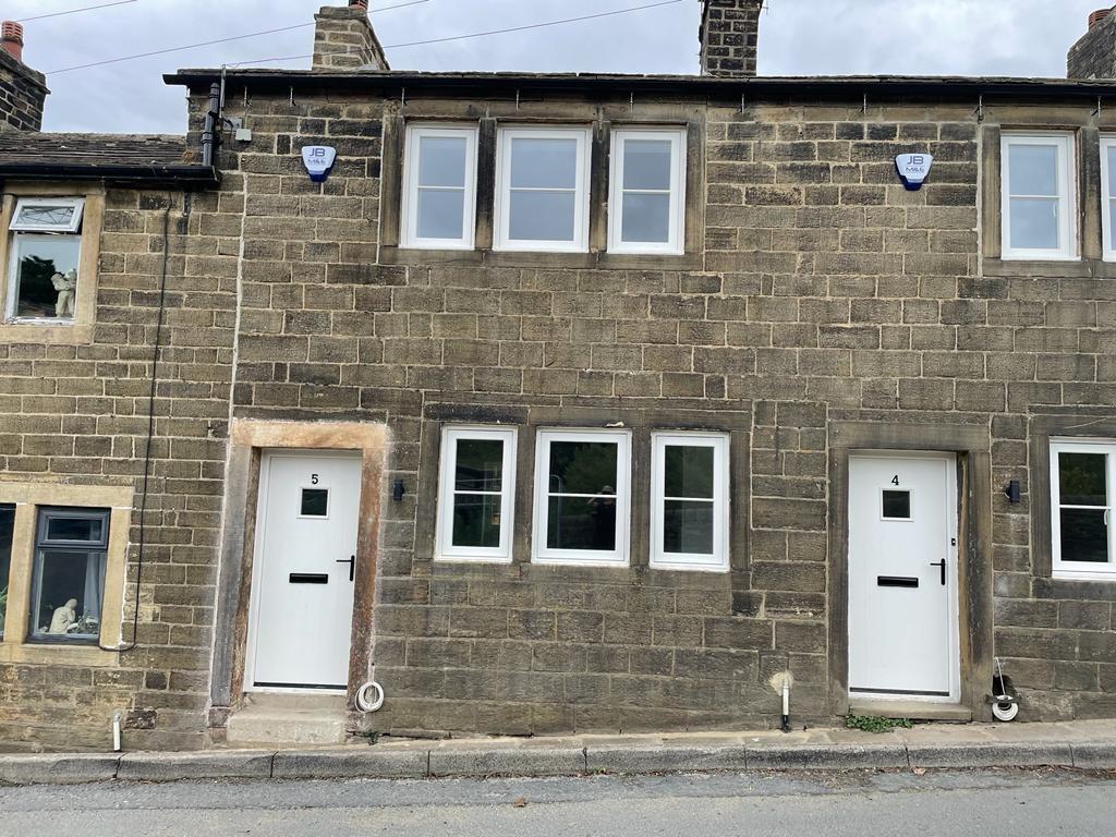 Ebor Lane, Haworth 2 bed cottage to rent £800 pcm (£185 pw)