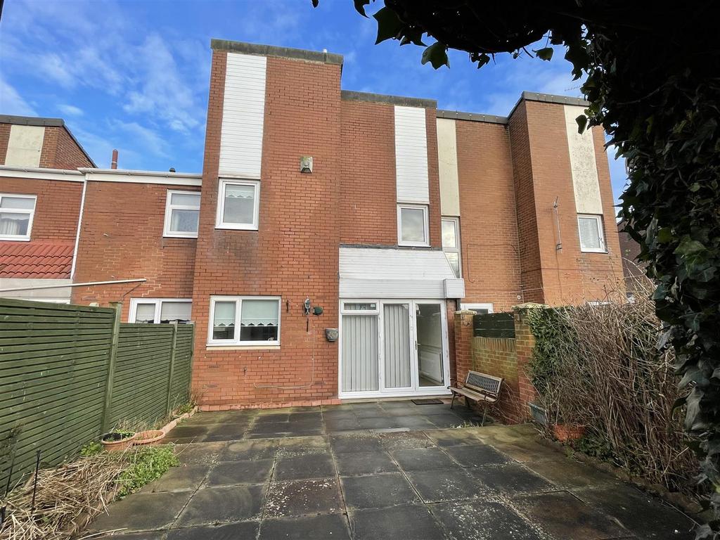 Hertford Avenue, South Shields 3 bed terraced house for sale £165,000