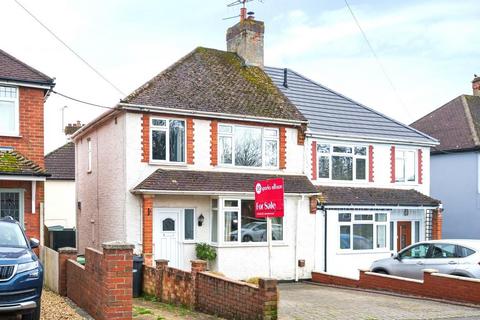 3 bedroom semi-detached house for sale, Kings Road, Chandler's Ford