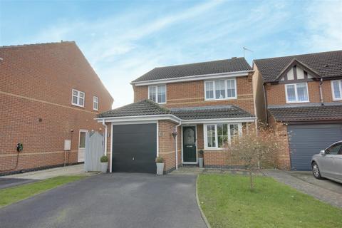 3 bedroom detached house for sale, Fryston, Elloughton