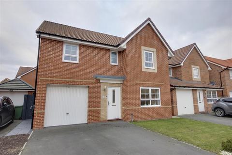 3 Airedale Drive, Brough, HU15 1US