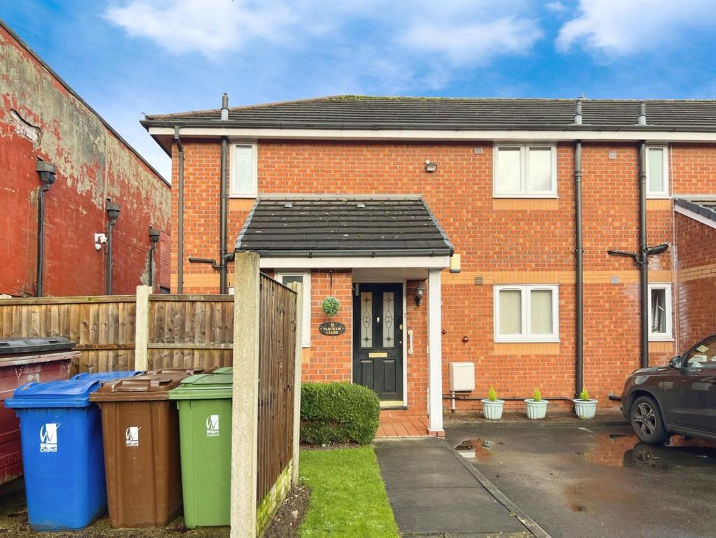 Padiham Close, Leigh, WN7 2RU 1 bed apartment for sale £115,000