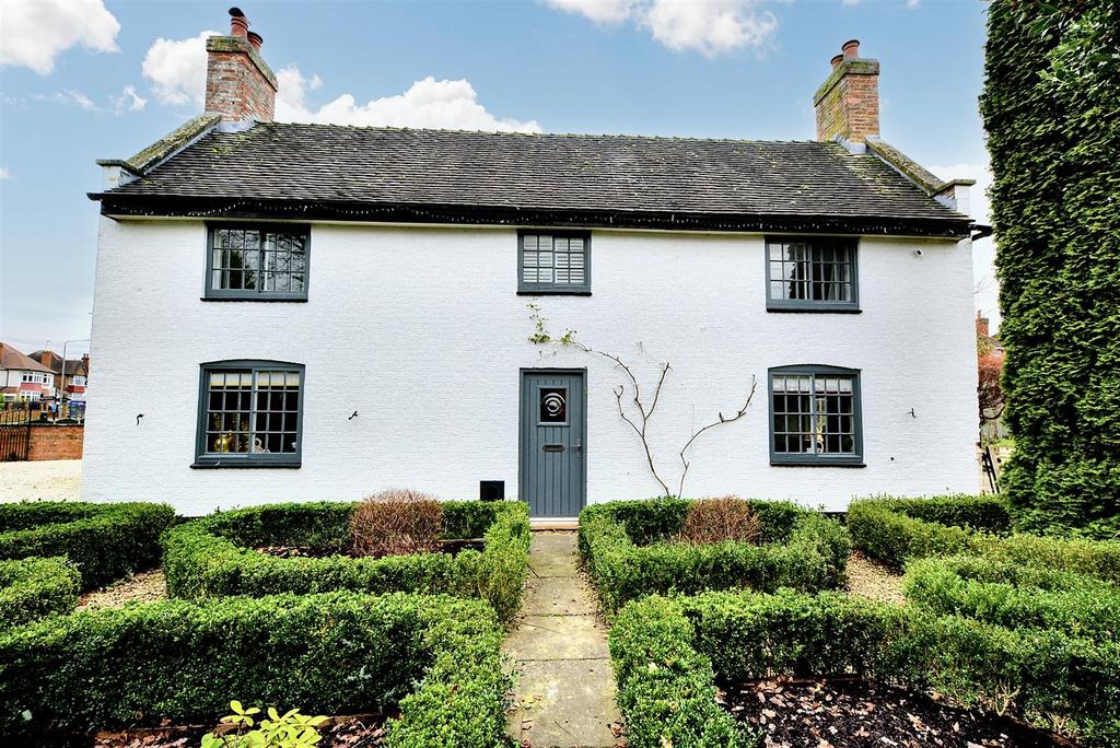 Derby Road, Bramcote, Nottingham 3 bed detached house for sale £625,000