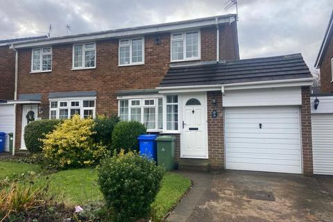 3 bedroom semi-detached house to rent, Dorchester Court, New Hartley