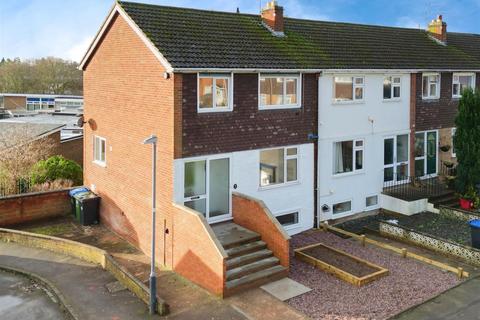 3 bedroom end of terrace house for sale - Arden Close, Warwick