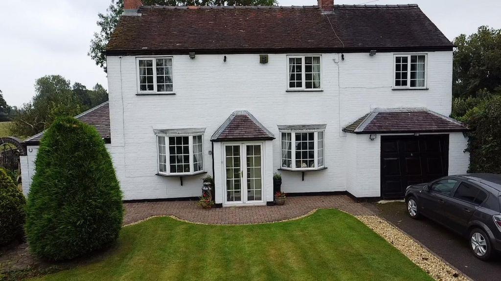 Spon Lane, Grendon, Atherstone 3 bed cottage for sale £650,000