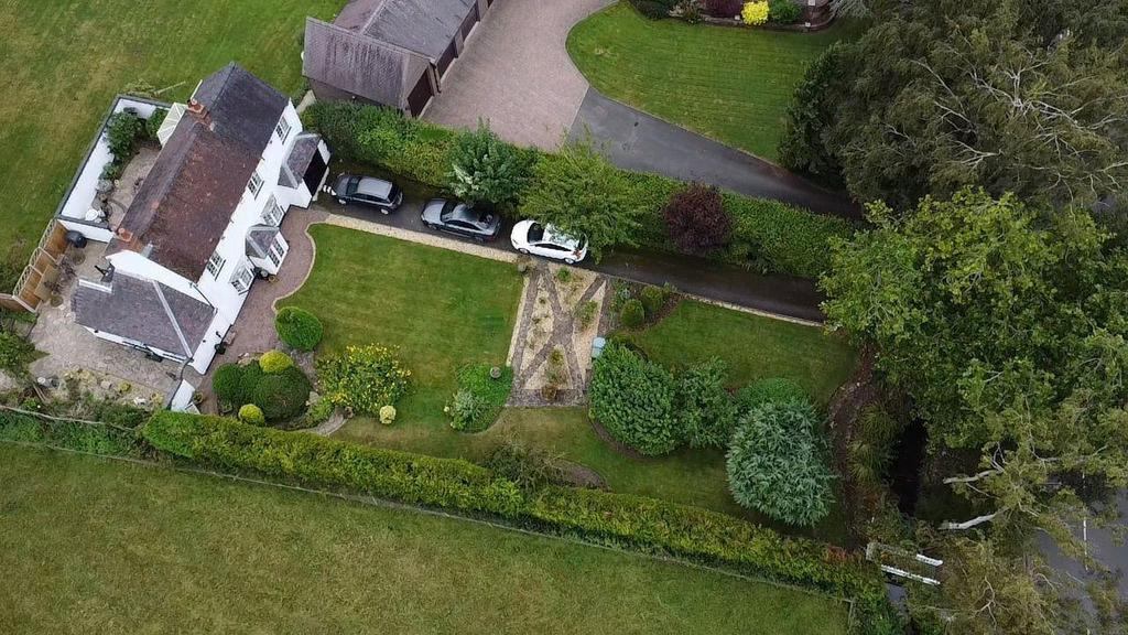 Spon Lane, Grendon, Atherstone 3 bed cottage for sale £650,000