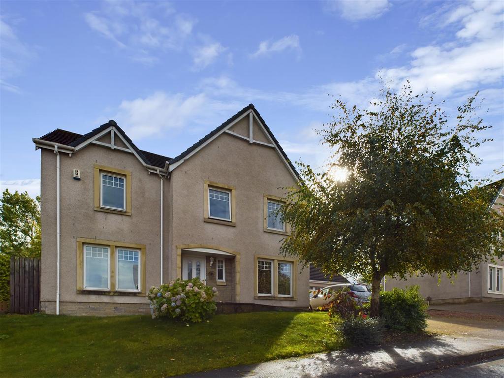Brandywell Road, PH2 4 bed detached house for sale £315,000