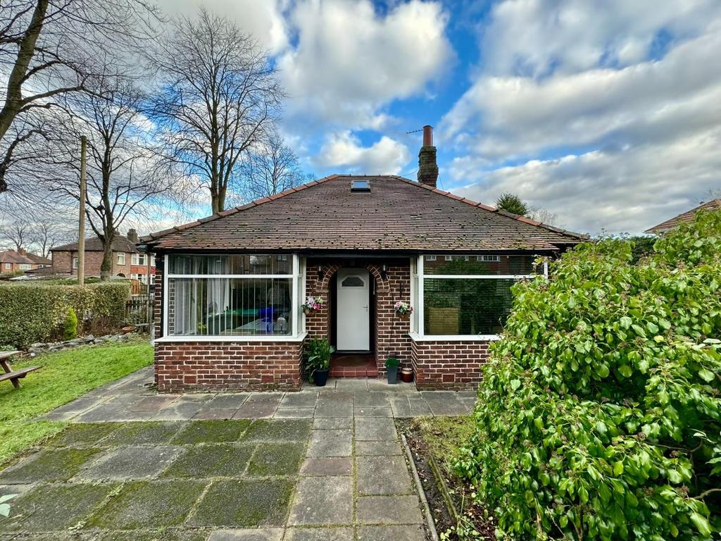 Darley Avenue, Chorlton 2 bed detached bungalow for sale £500,000