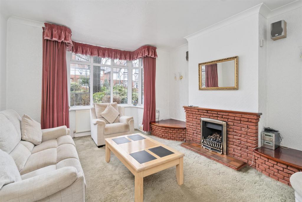 Lyndon Road, Solihull 3 bed semidetached house for sale £375,000
