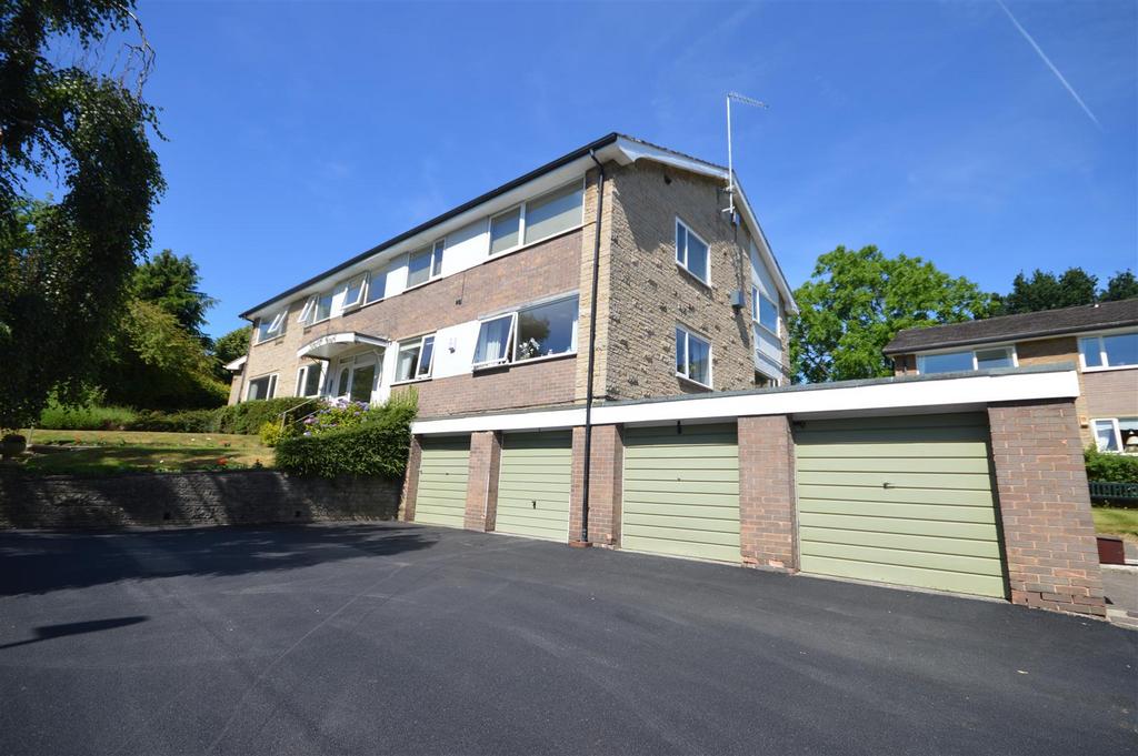 Ryecroft Glen Road, Dore, Sheffield 2 bed flat to rent £900 pcm (£208 pw)