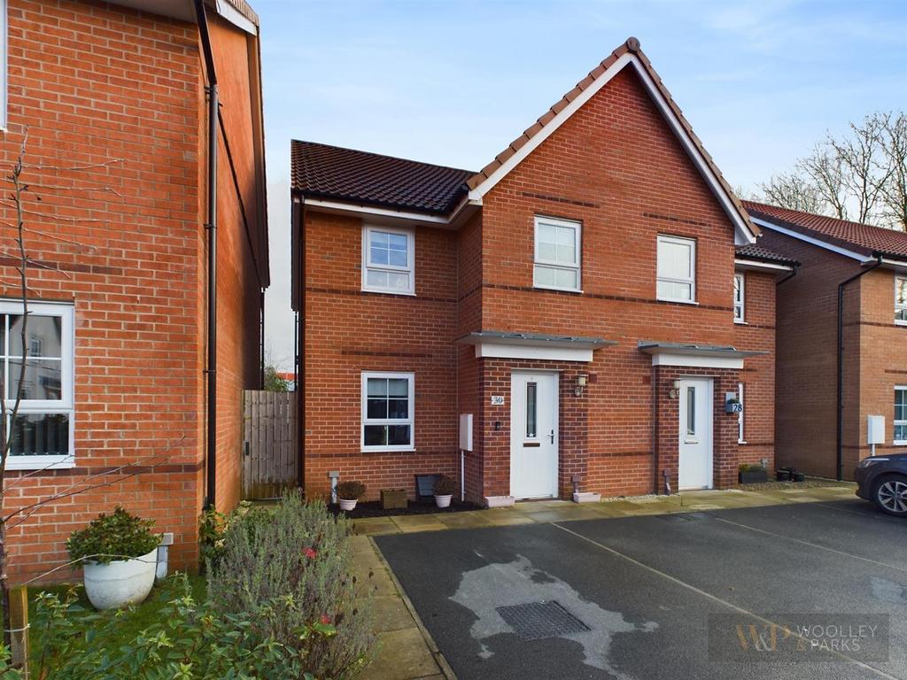 Nalton Drive, Driffield 3 bed semidetached house for sale £200,000