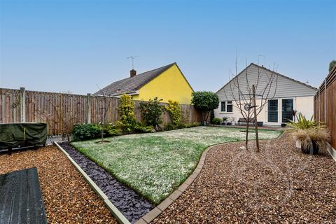 2 bedroom detached bungalow for sale, Woodfield Drive, West Mersea Colchester CO5
