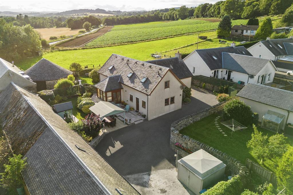 Kinloch, Blairgowrie PH10 4 bed detached house for sale £425,000