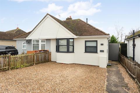 2 bedroom semi-detached bungalow for sale, Woodman Avenue, Swalecliffe, Whitstable