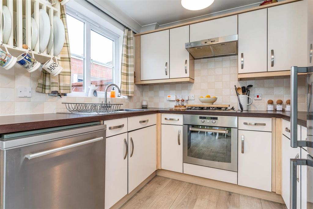 Kitchen/diner