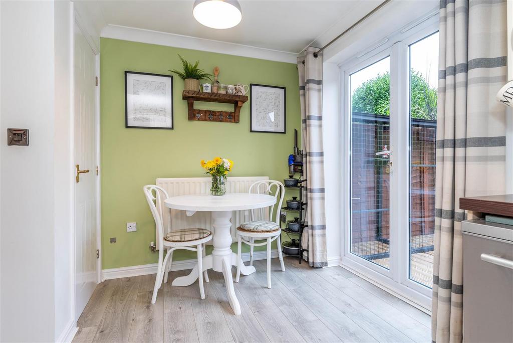 Kitchen/diner
