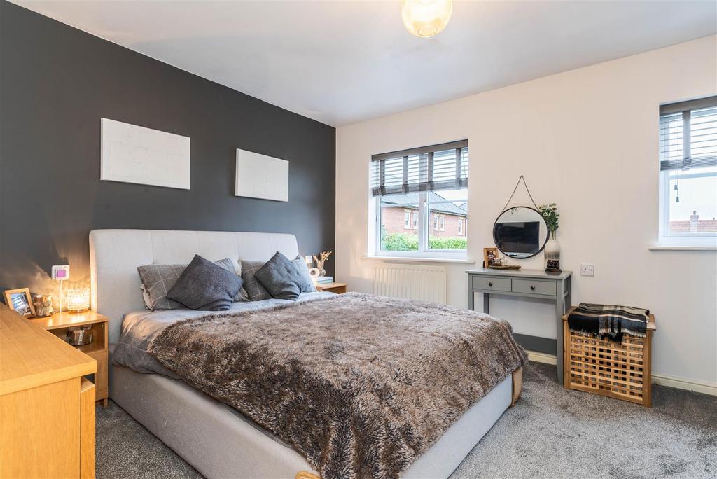 Bedroom one