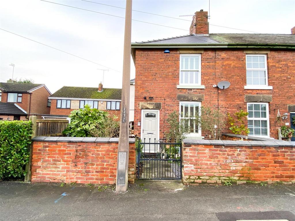Church Street, Denby Village DE5 4 bed semidetached house for sale £