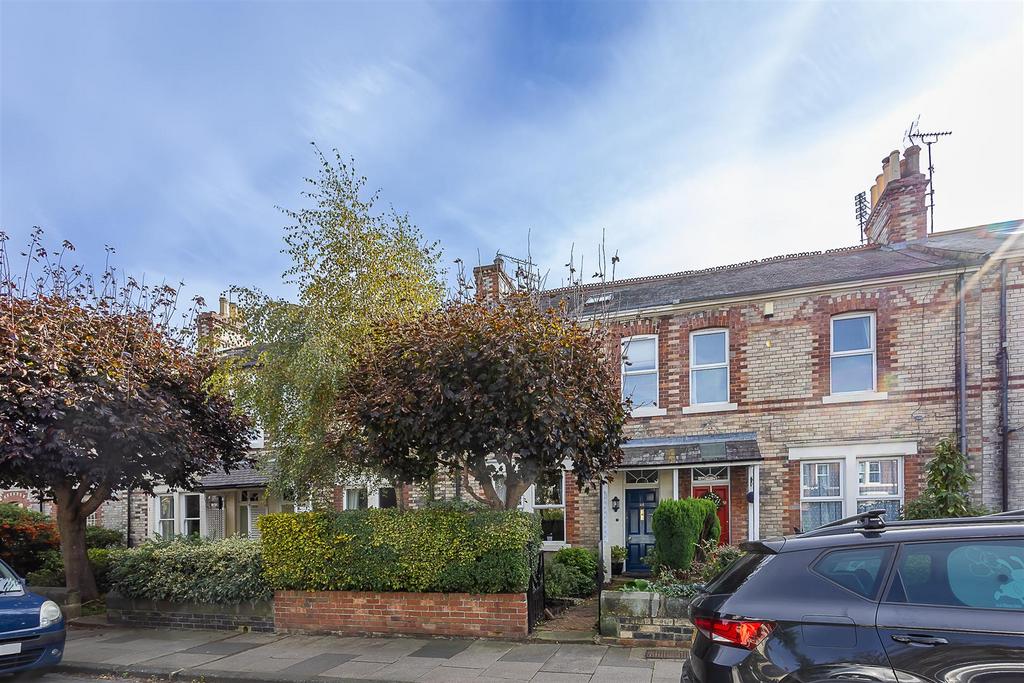 Woodbine Road, Gosforth, Newcastle... 5 bed terraced house £550,000