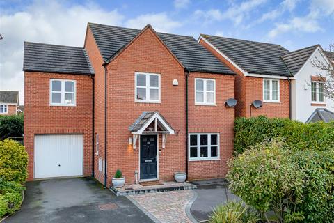 5 bedroom detached house for sale, 80 Brickbridge Lane, Wombourne, Wolverhampton