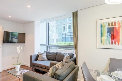 3 bedroom flat to rent, Merchant Square, Paddington W2