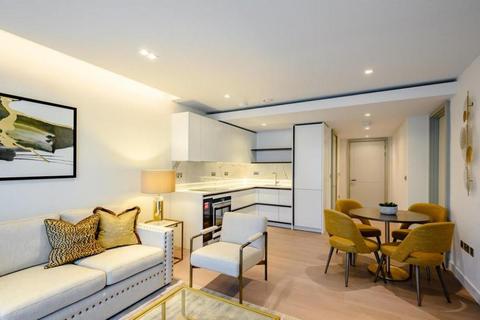 1 bedroom flat to rent, Garrett Mansions, London