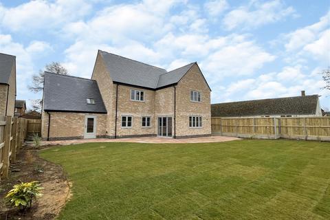 5 bedroom detached house for sale, Kirby Road, Gretton, Northamptonshire