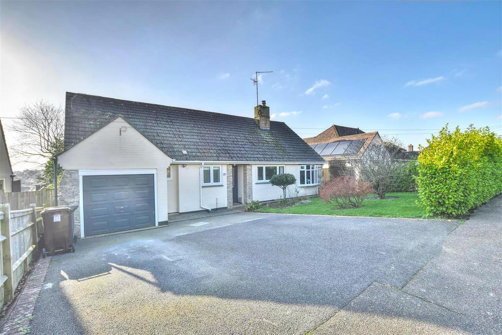 Wealden Way, BexhillOnSea 3 bed detached bungalow for sale £565,000