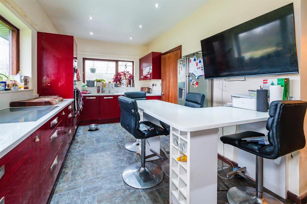 Breakfast Kitchen