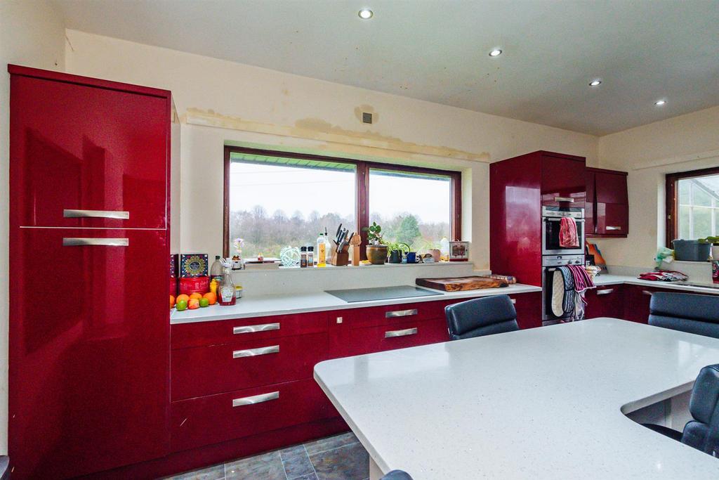 Breakfast Kitchen Aspect 2