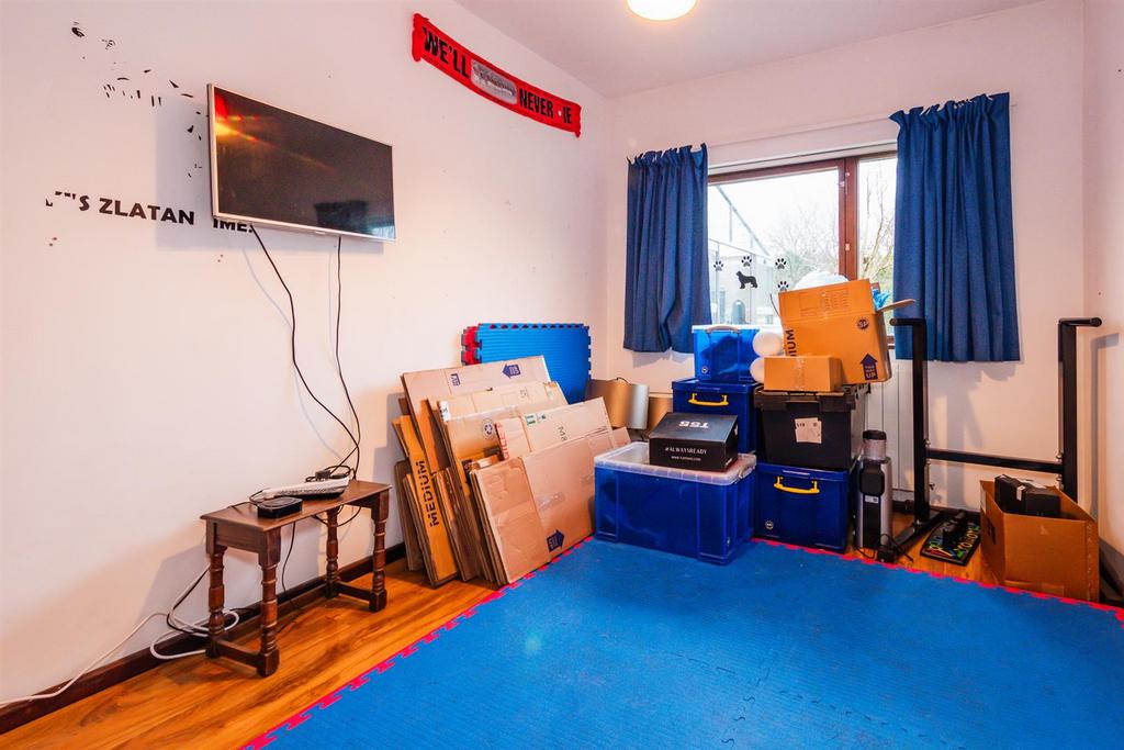Utlity Room