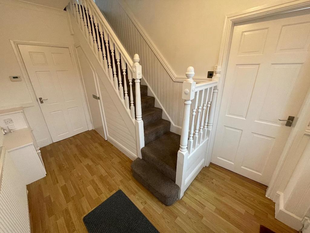 Thornborough Road, Coalville 4 bed detached house £280,000