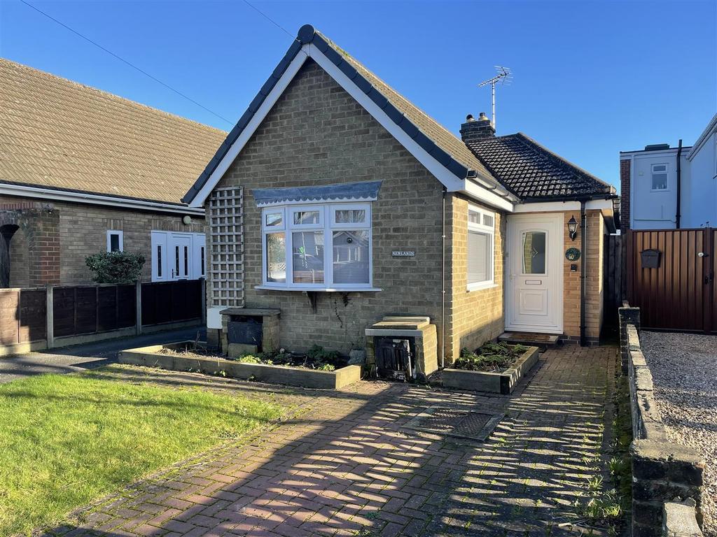 Liberty Road, Glenfield, Leicester 2 bed detached bungalow for sale £