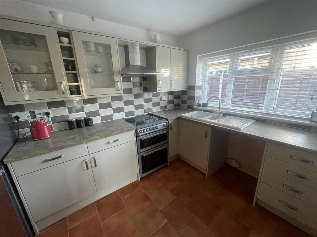 Liberty Road, Glenfield, Leicester 2 bed detached bungalow for sale £