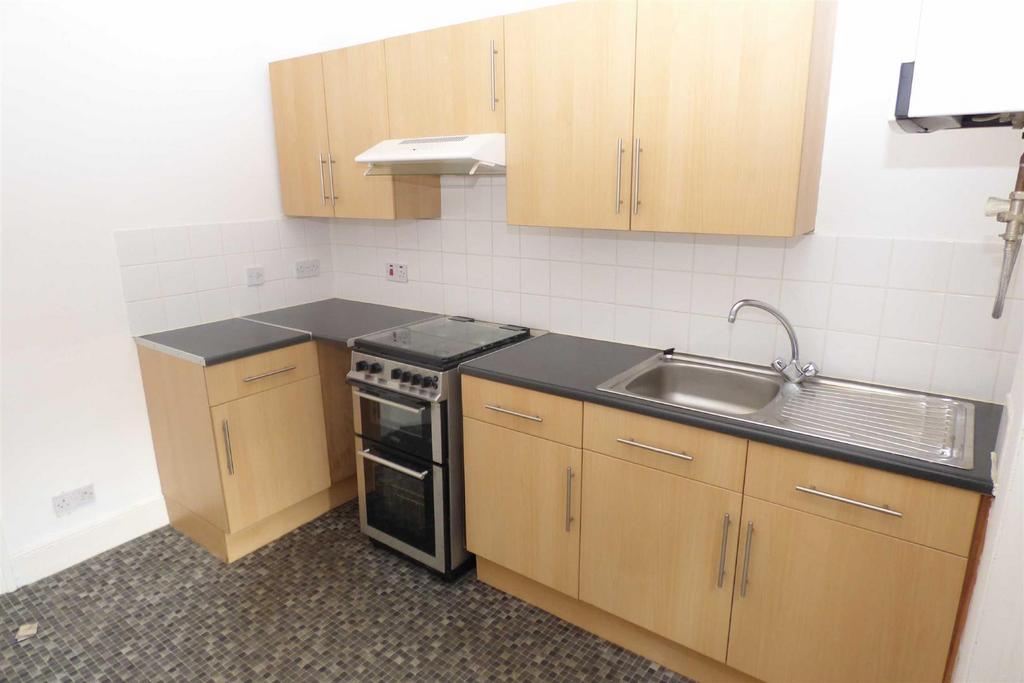 Belford Terrace, North Shields 1 bed apartment £500 pcm (£115 pw)