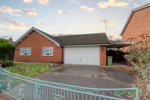 3 bedroom detached bungalow for sale, Gray Street, Chesterfield S43