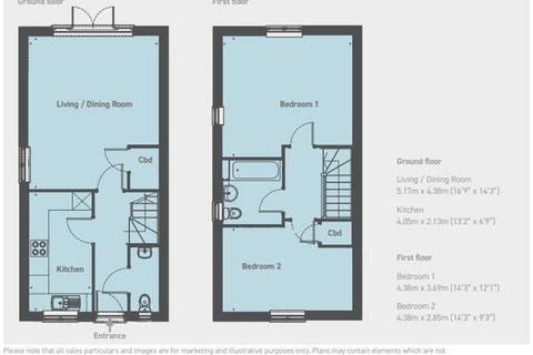 2 bedroom house for sale, Grasslands Close, Haslemere