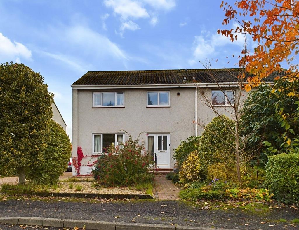 Burnbank, Bridge Of Earn PH2 3 bed semidetached house for sale £229,950