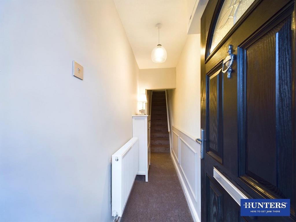 Entrance hall