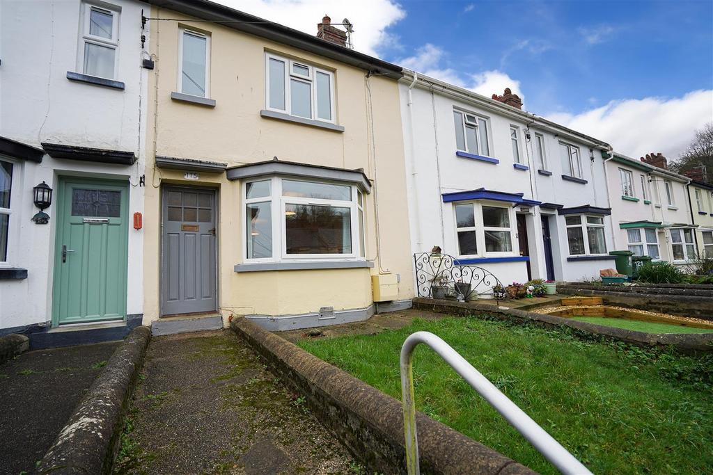 Lime Grove, Bideford 3 bed terraced house for sale £220,000
