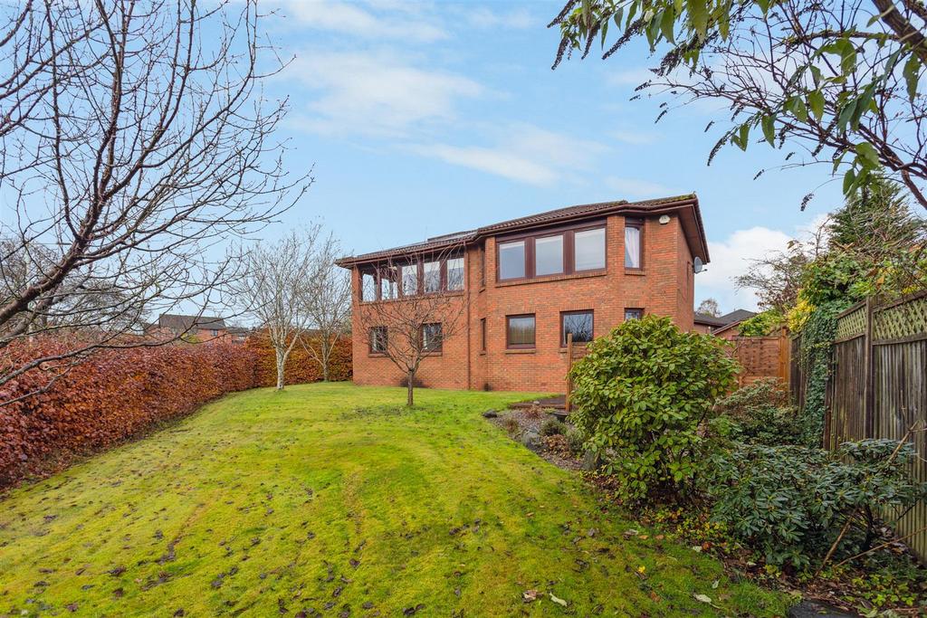 Melrose Crescent, Perth PH1 4 bed detached house for sale £450,000