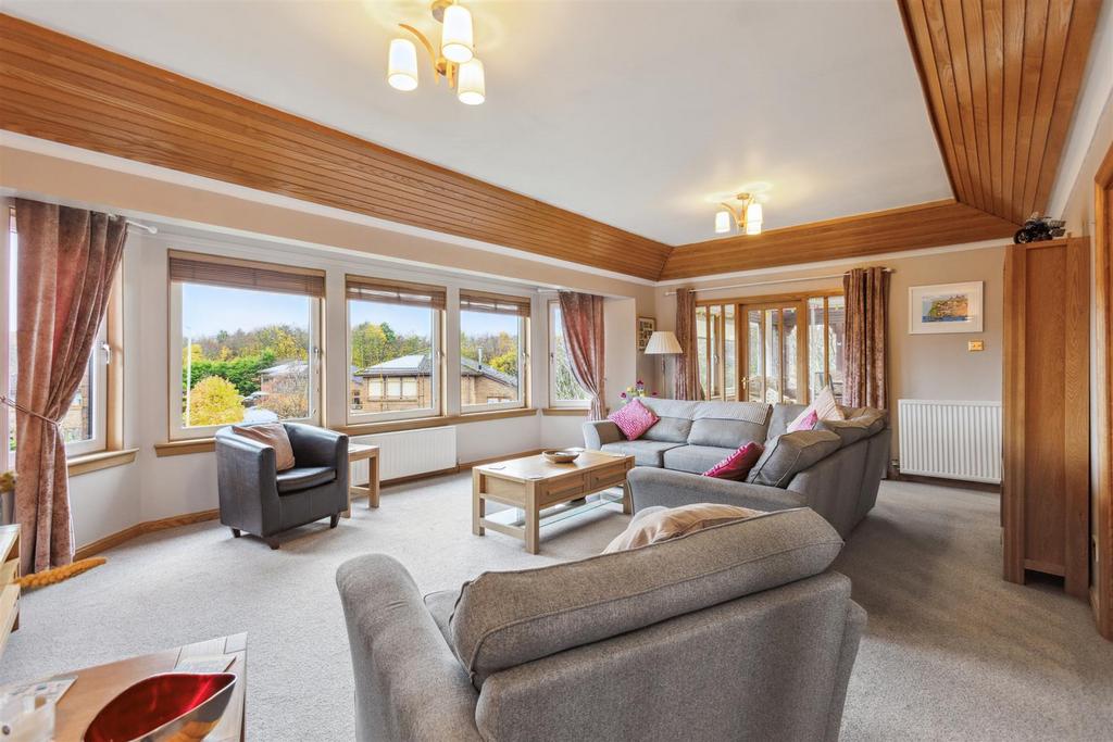 Melrose Crescent, Perth PH1 4 bed detached house for sale £450,000