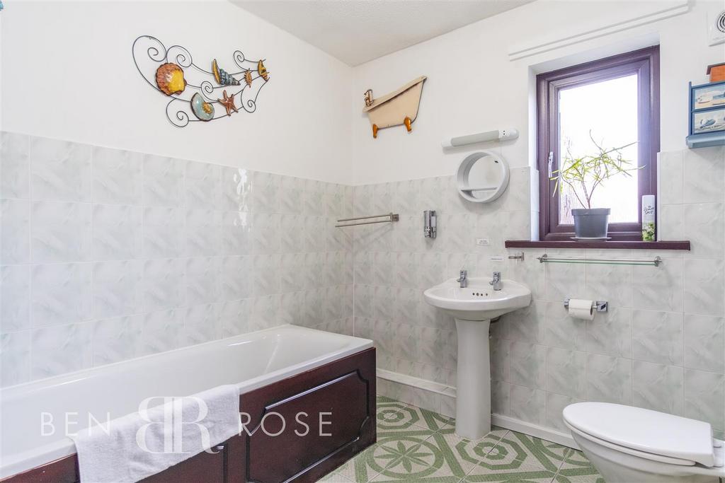 Bathroom One