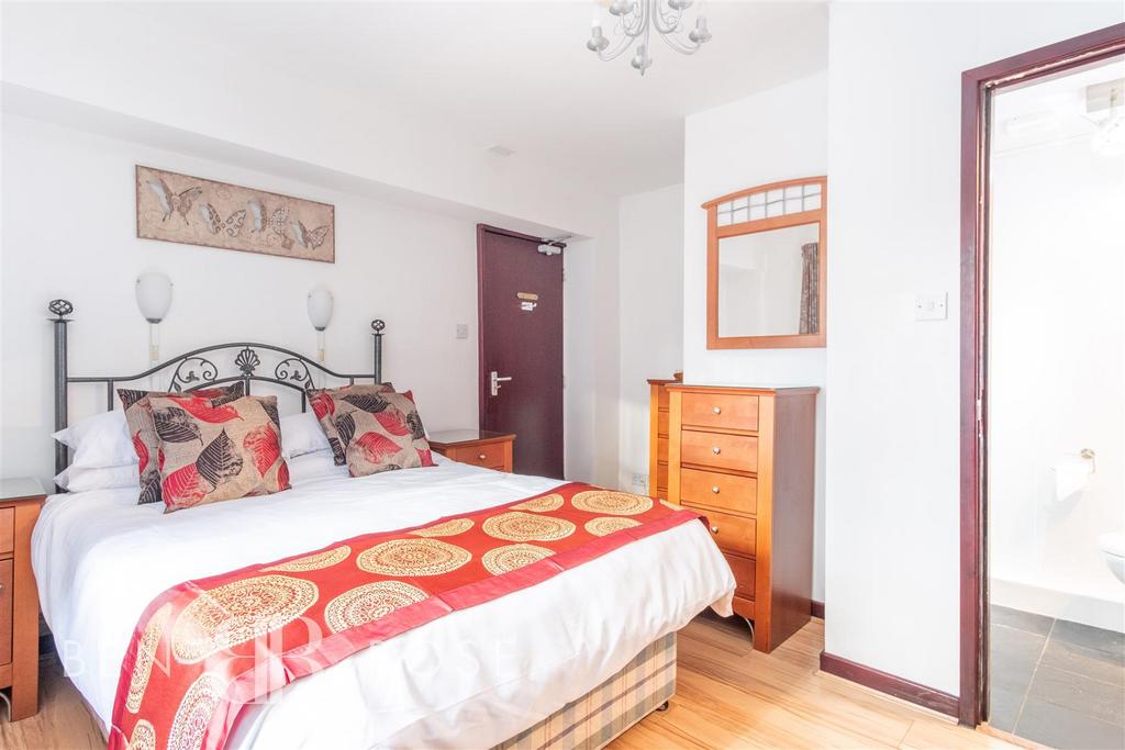 Bedroom Four